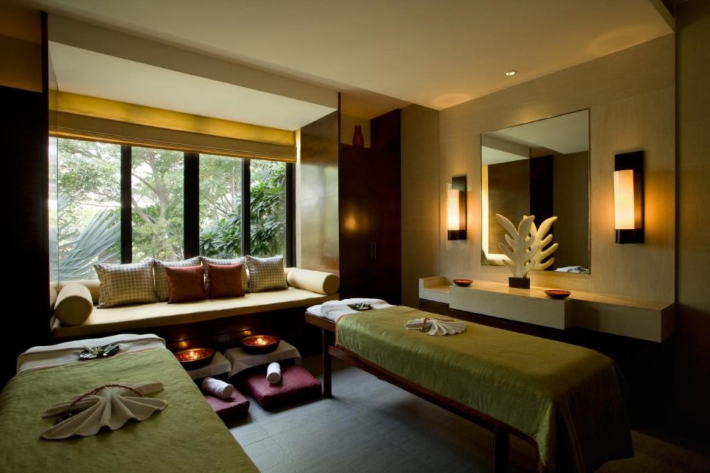 Hyatt Hyderabad Gachibowli Spa