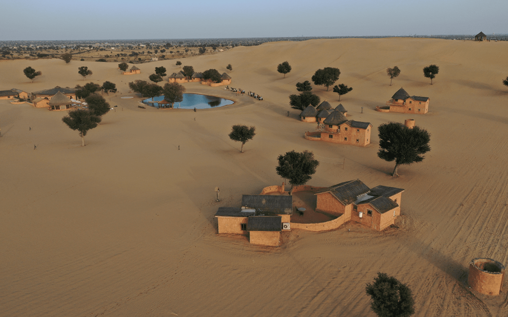 ITC Fort & Dunes, Khimsar