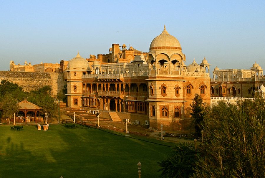 ITC Fort & Dunes, Khimsar - Venue