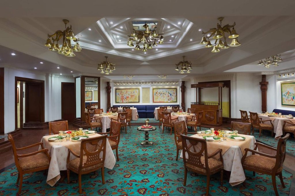 ITC Kakatiya Hyderabad Restaurant