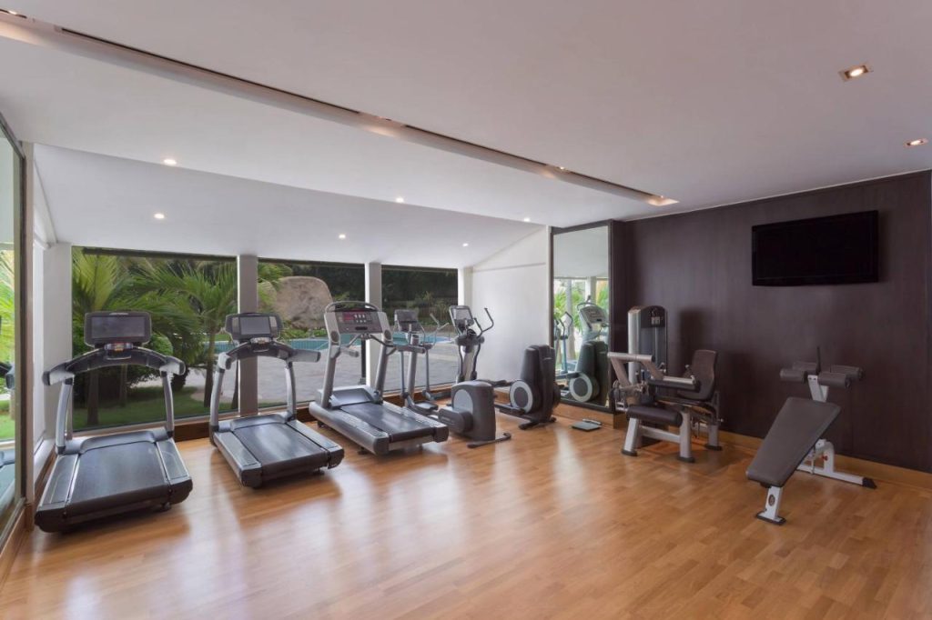ITC Kakatiya Hyderabad Fitness Centre