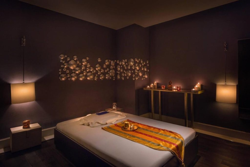 ITC Kakatiya Hyderabad Spa