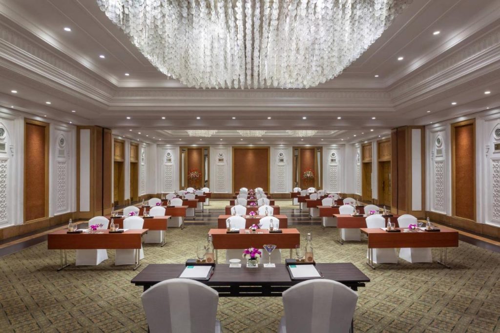 ITC Kakatiya Hyderabad Ballroom