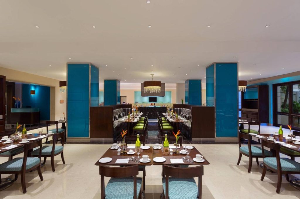 ITC Kakatiya Hyderabad Restaurant
