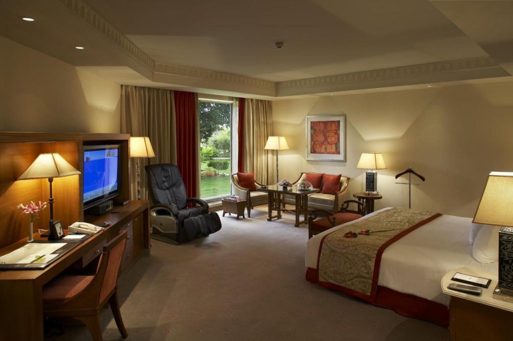 ITC Kakatiya Hyderabad Room