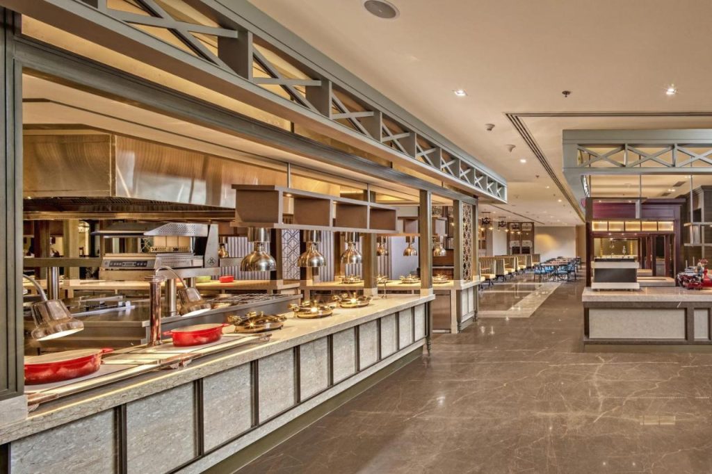 ITC Royal Bengal Kolkata Restaurant