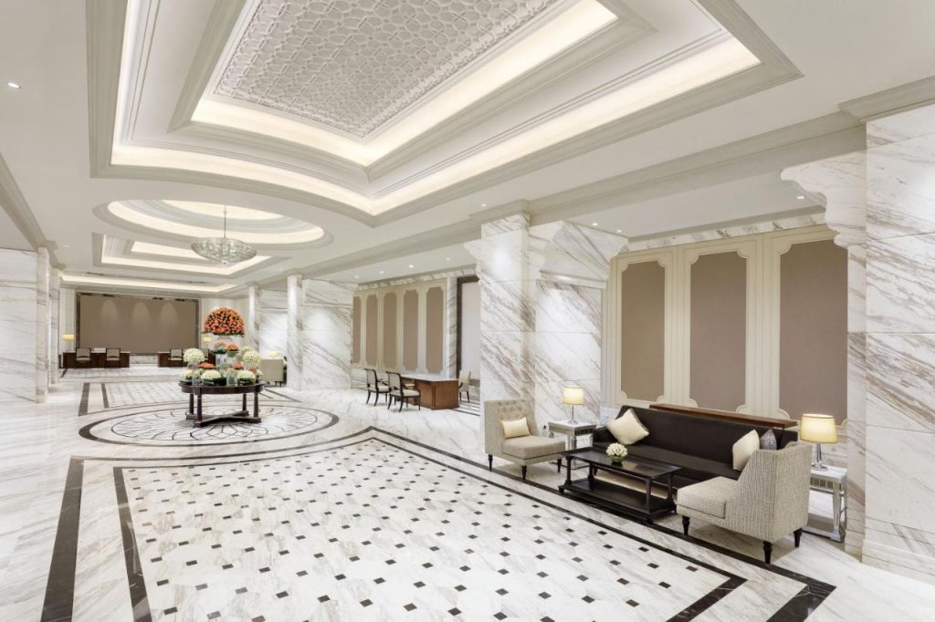 ITC Royal Bengal Kolkata Lobby