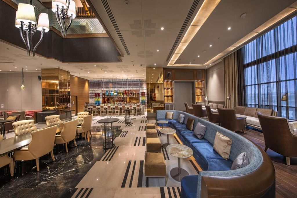 ITC Royal Bengal Kolkata Bar