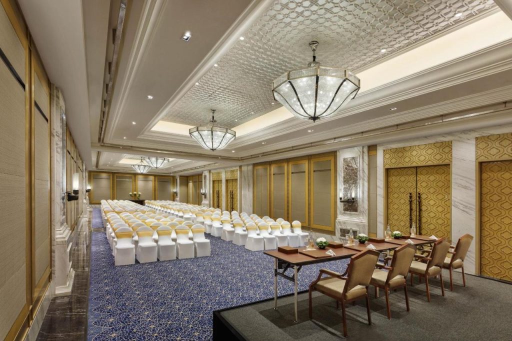 ITC Royal Bengal Kolkata Ballroom