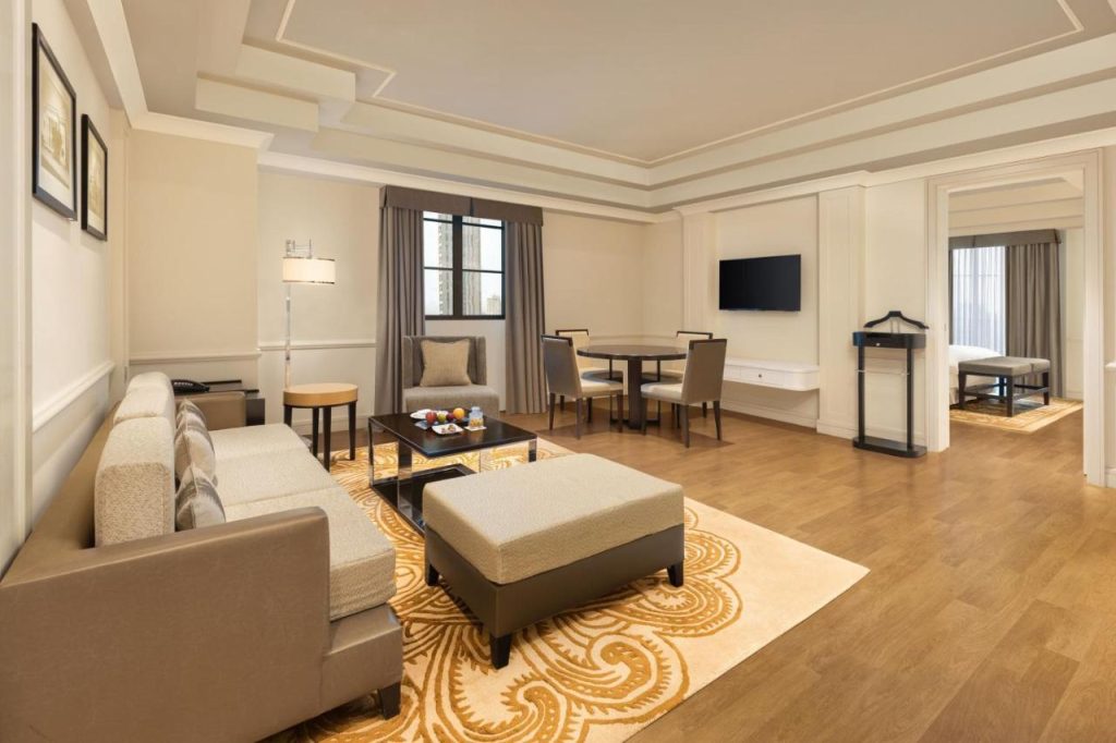 ITC Royal Bengal Kolkata Room