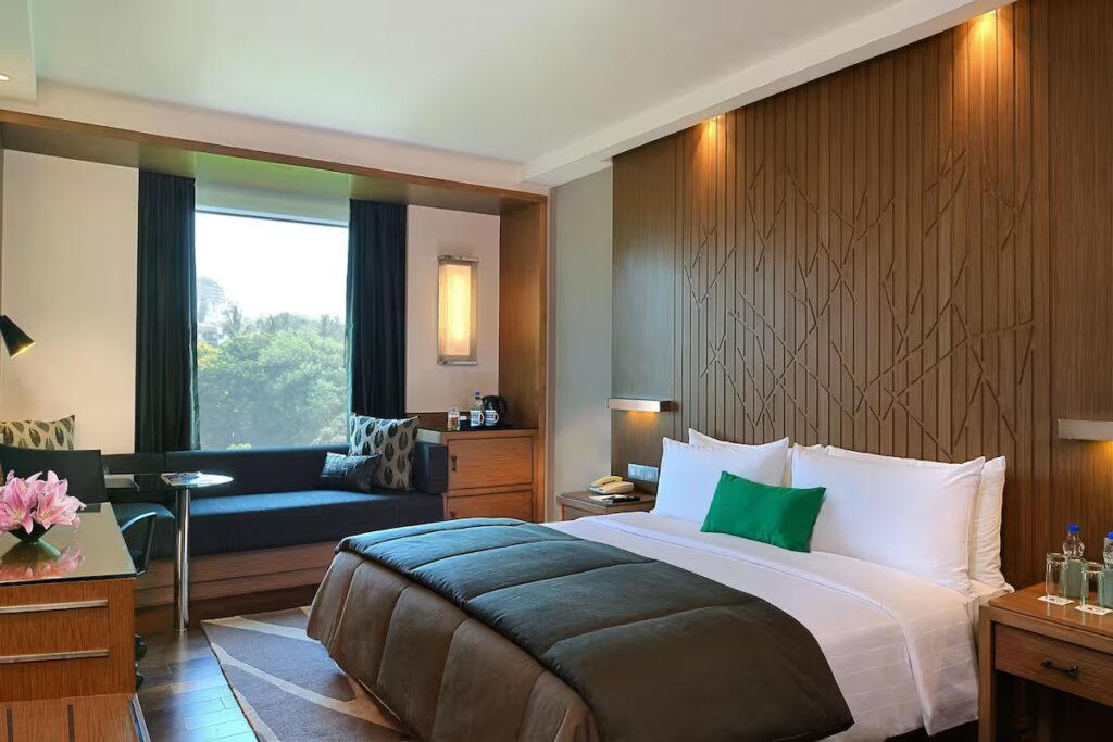 ITC Welcom Bedroom