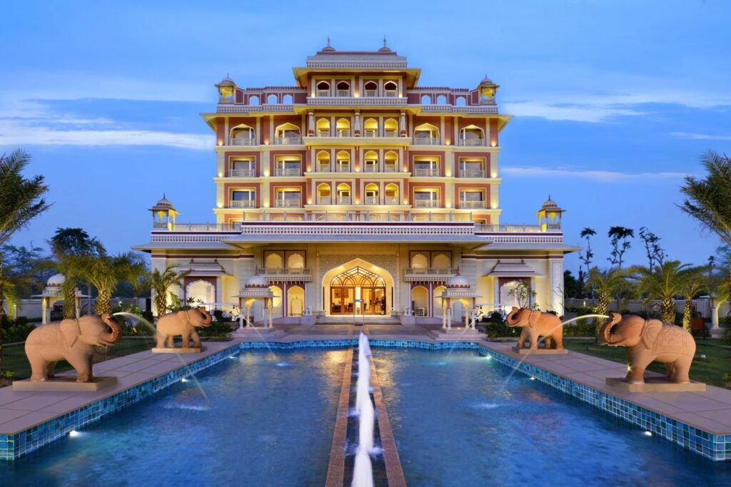 Intercontinental Jaipur - Venue