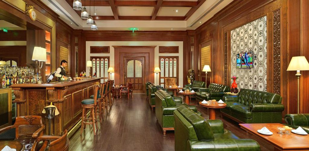 Indana Palace - Services