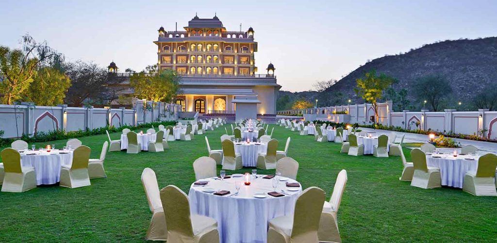Indana Palace - Venue