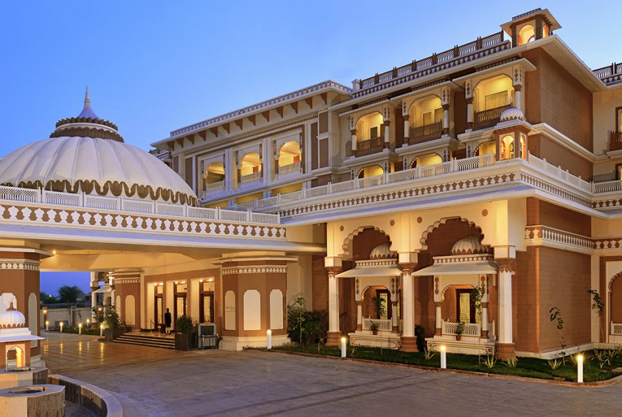 Indana Palace - View