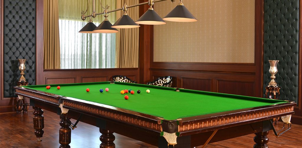 Indana Palace Game Room