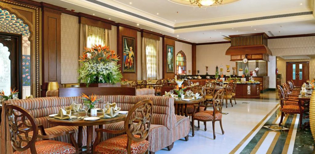 Indana Palace - Dinning