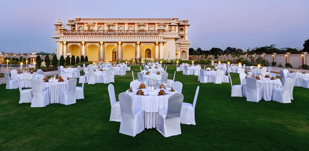 Indana Palace Wedding Vanue