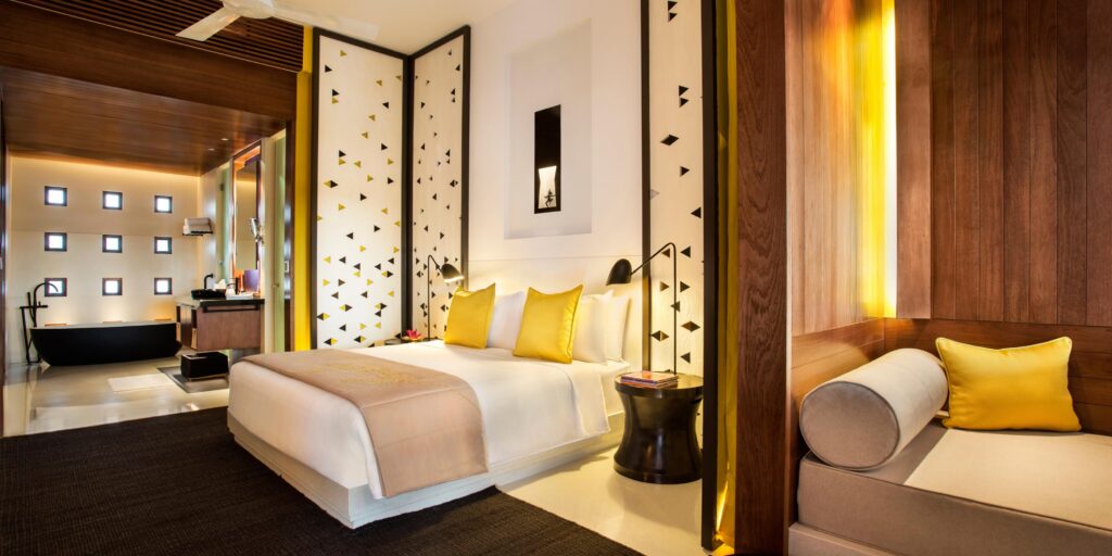 InterContinental, Mamallapuram Bedroom