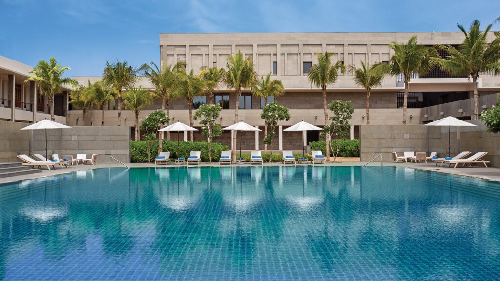 InterContinental, Mamallapuram Pool View
