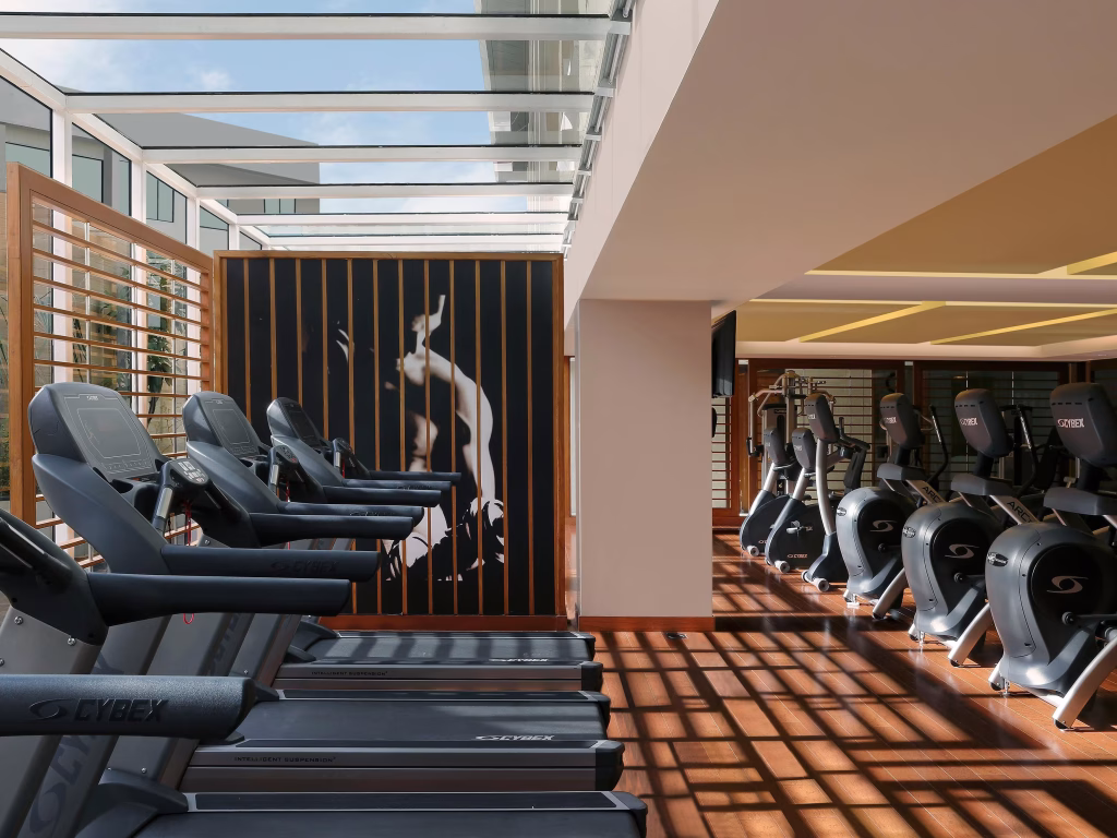 Intercontinental Jaipur - Gym