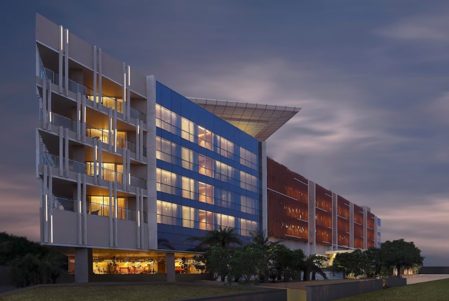Intercontinental Jaipur - Venue