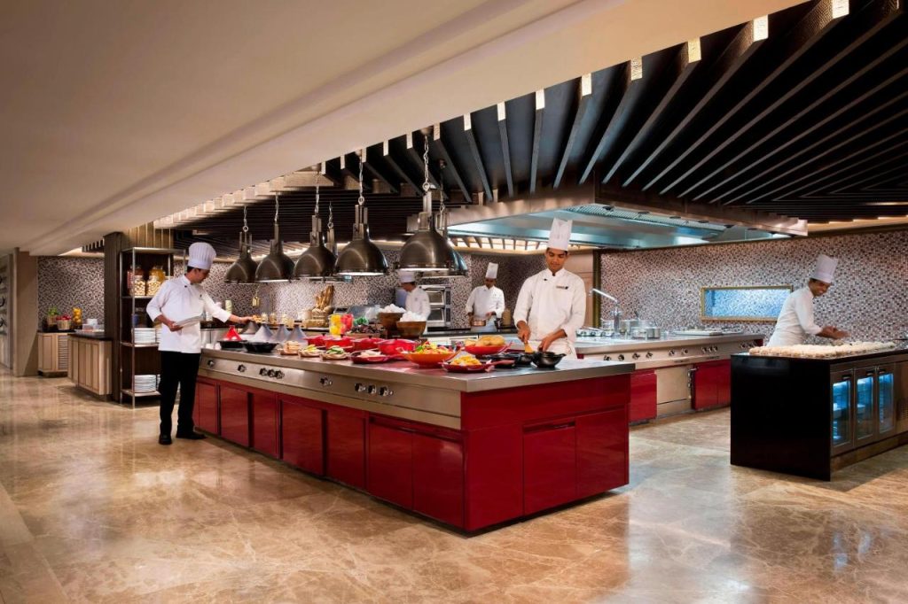 JW Marriott Mussoorie Walnut Grove- chefs