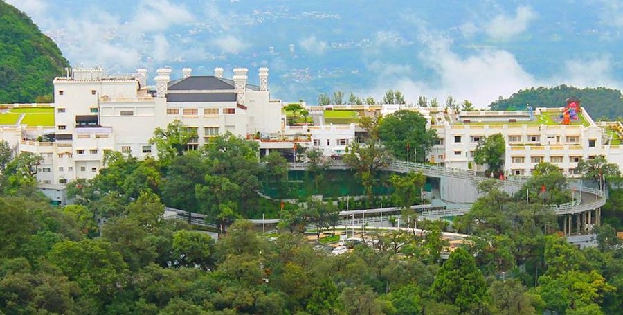 Jaypee Residency Manor, Mussoorie
