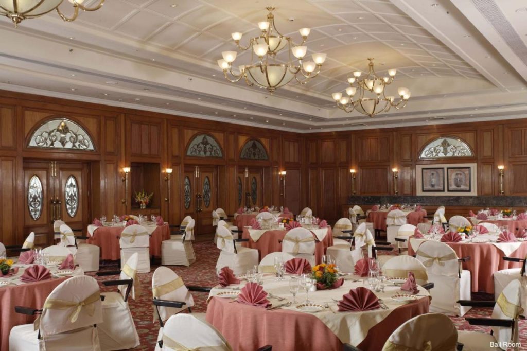 Jaypee Residency Manor- event