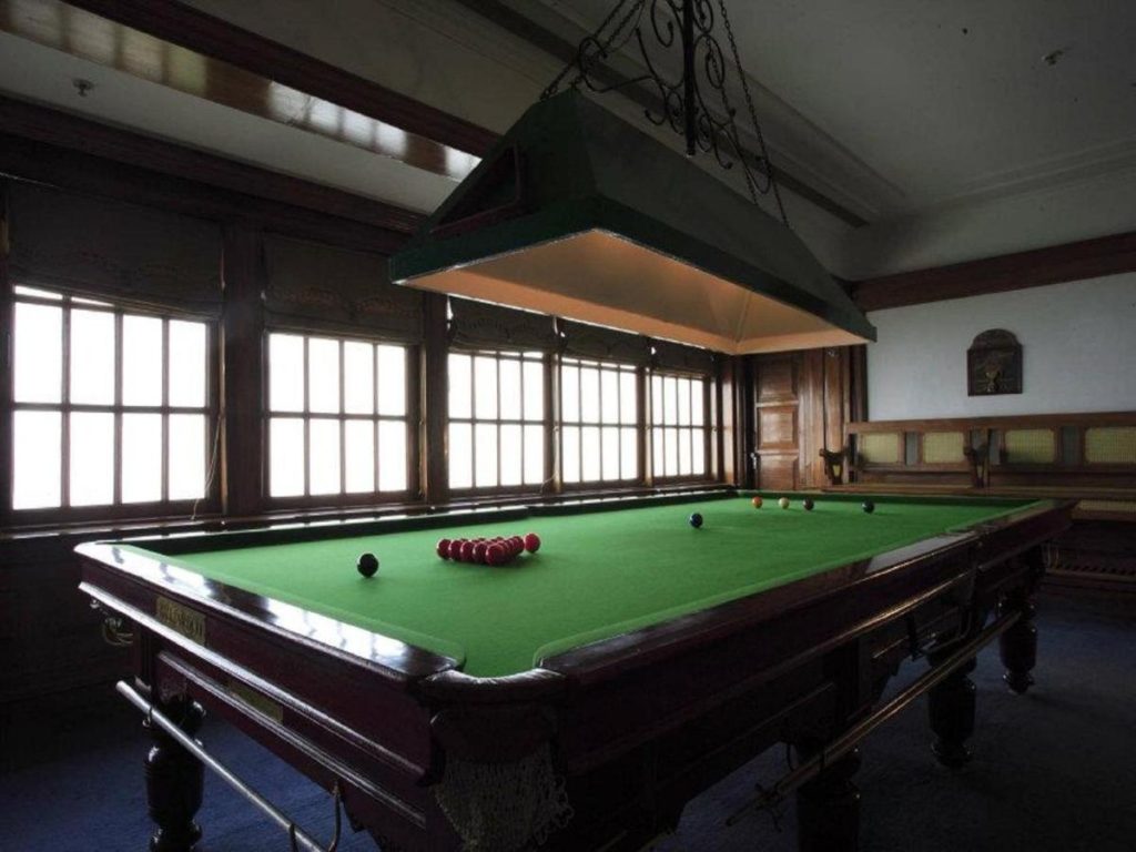 Jaypee Residency Manor- Game Room