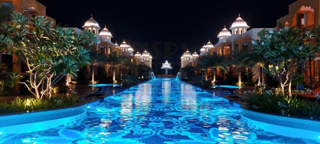 Kaldan Samudhra, Mamallapuram Pool View