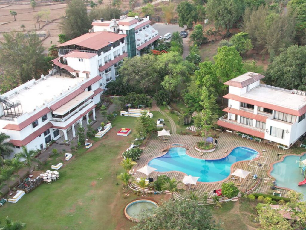 Khanvel Resort View