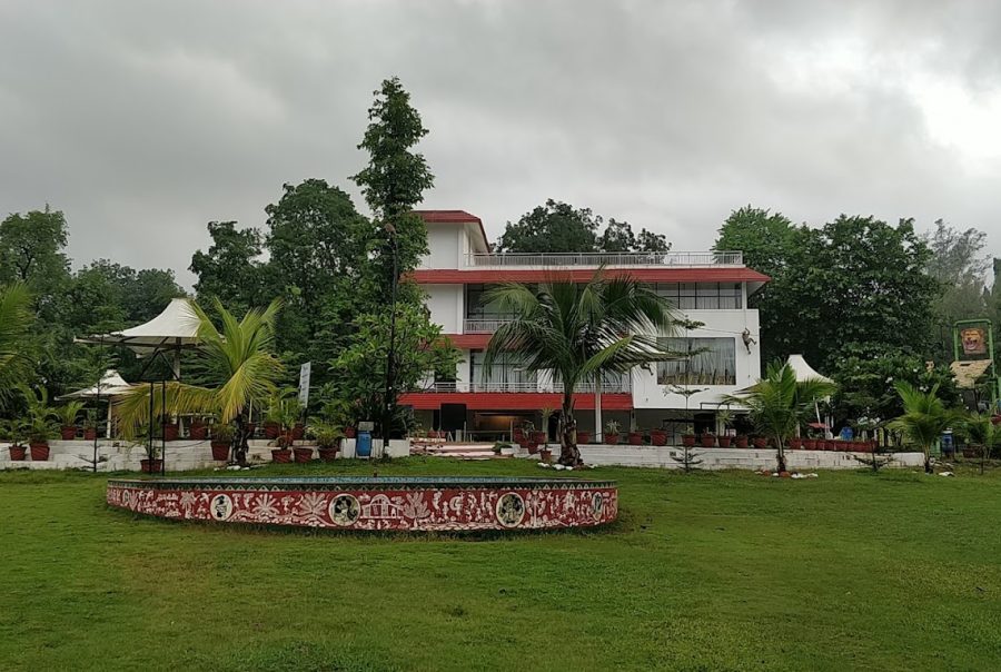 Khanvel Resort - Venue