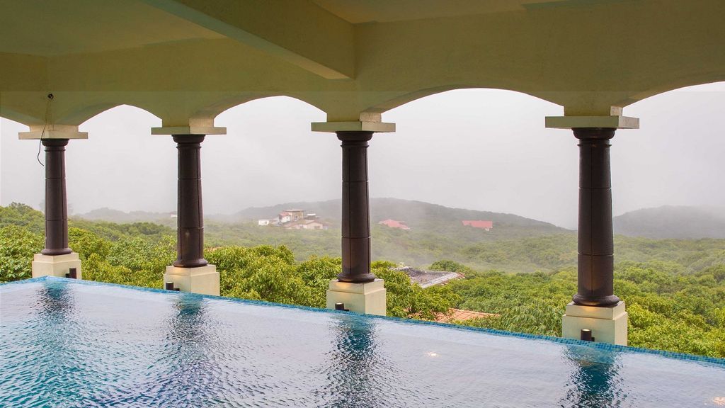 Le Meridien Mahabaleshwar Balkani Le Meridien Mahabaleshwar Balkani