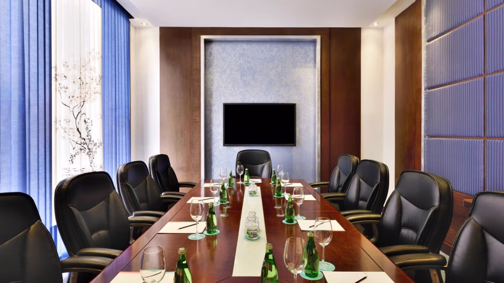 Le Meridien - Meetings