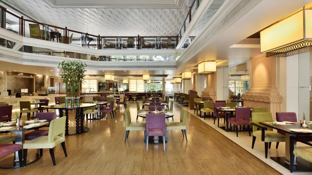 Le Meridien - Restaurant