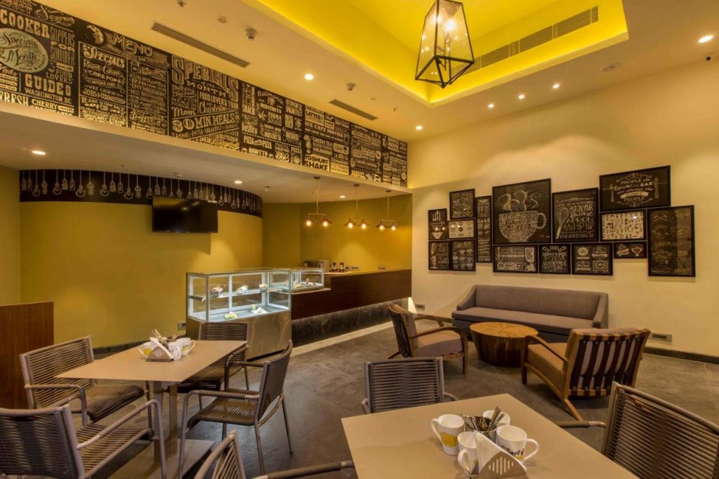 Lemon Tree Premier Corbett Cafe