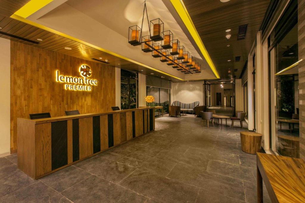 Lemon Tree Premier Corbett Reception