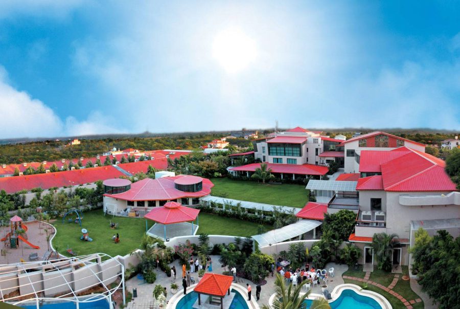 Leonia Holistic Destination Hyderabad