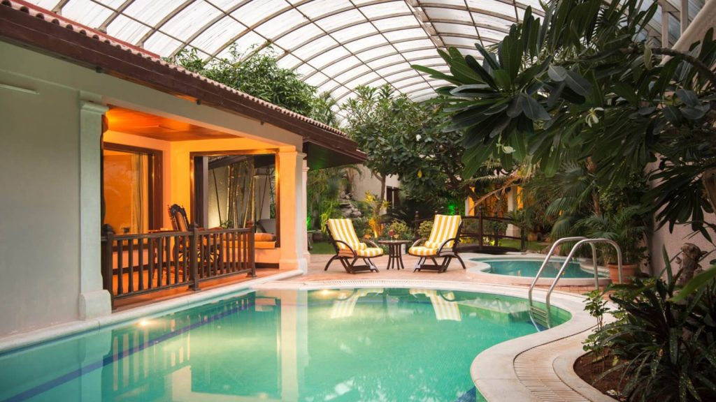 Leonia Holistic Destination Private Pool