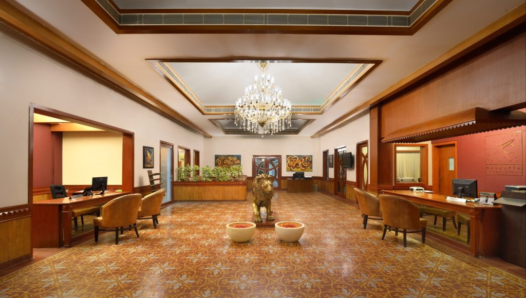 Leonia Holistic Destination Reception