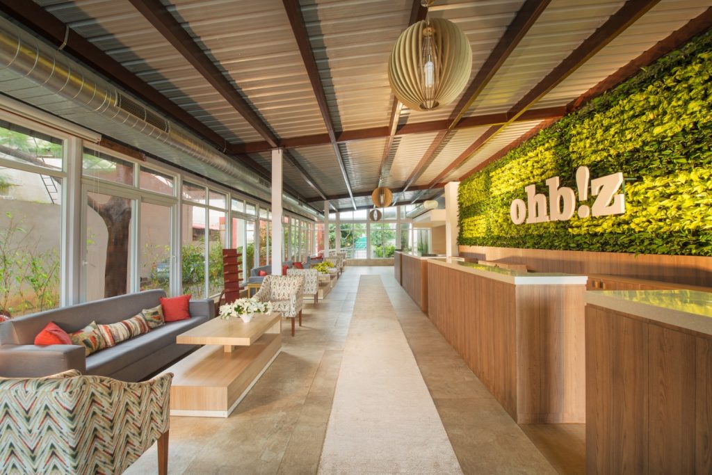 Leonia Holistic Destination Reception