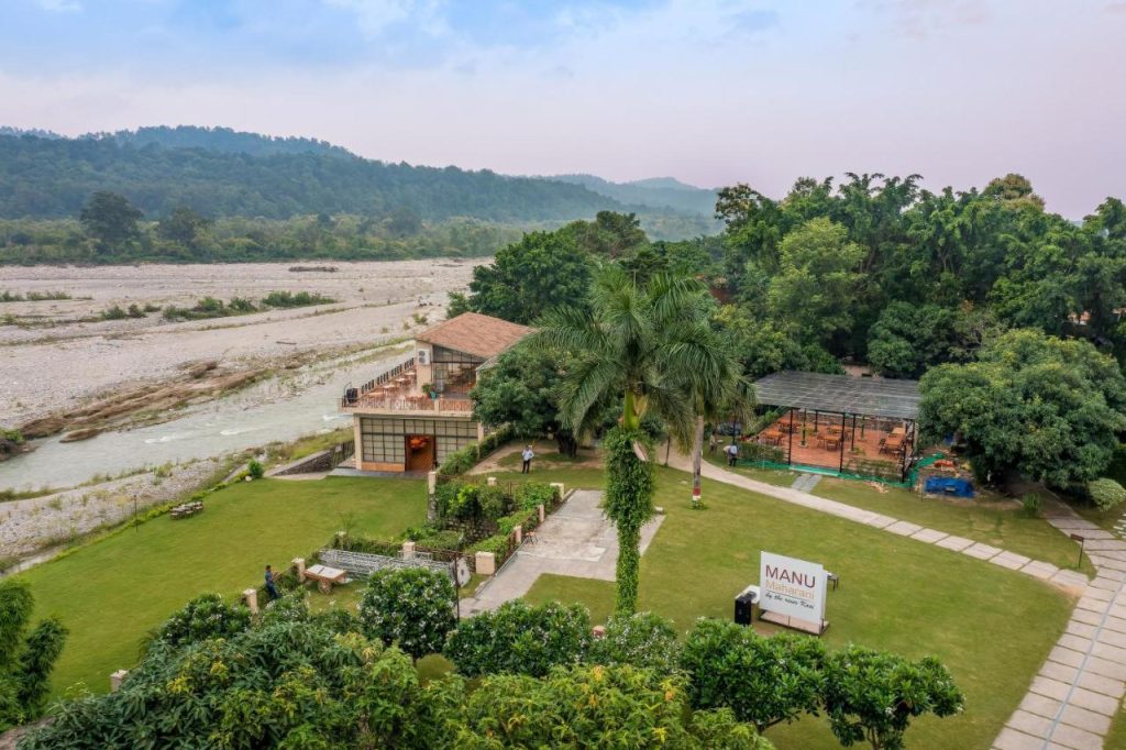 Manu Maharani Corbett Lawn