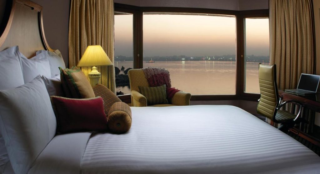 Marriott Hotel & Convention Centre Hyderabad Room