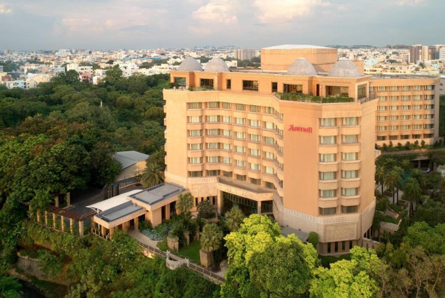 Marriott Hotel & Convention Centre Hyderabad
