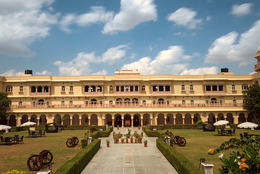 Mundota Palace, Jaipur