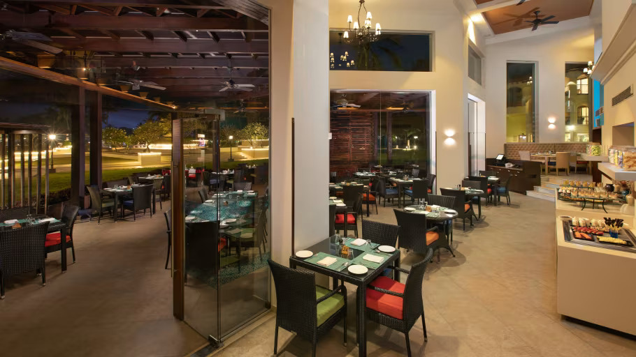 Restaurant View