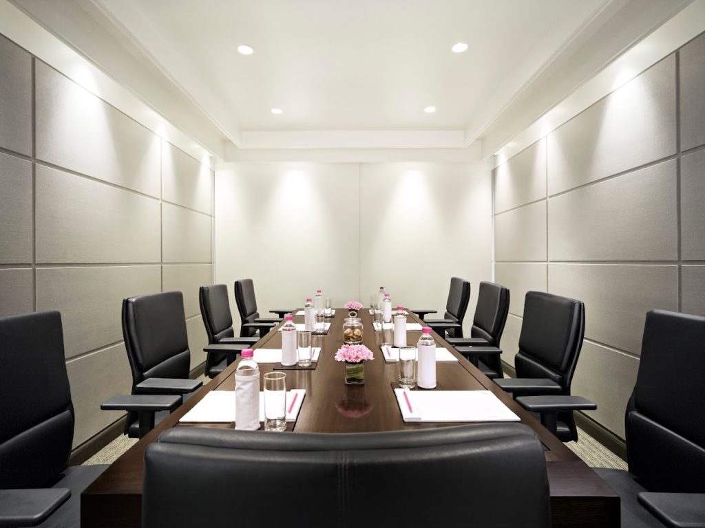 President, Mumbai - Meetings