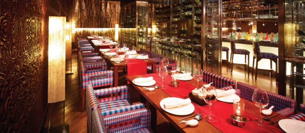 President, Mumbai - Dinning