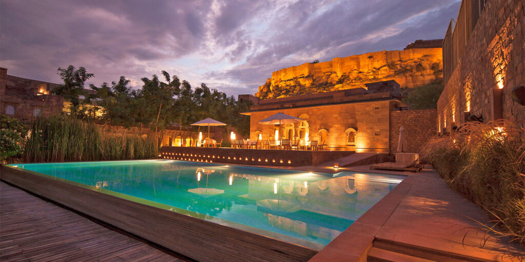 RAAS Jodhpur Pool